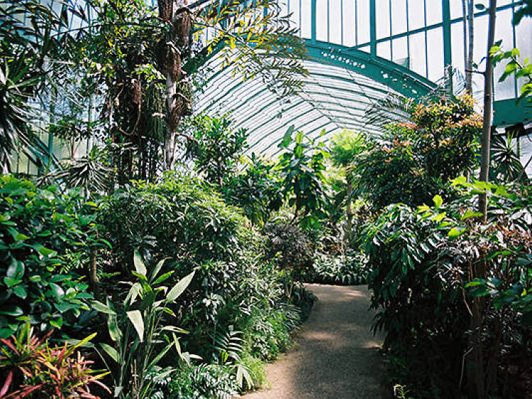 Le Jardin des Serres d'Auteuil