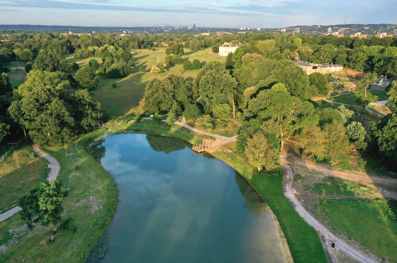 Beckenham Place Park Attractions In Beckenham London