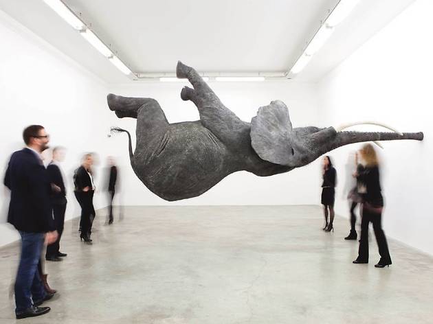 Galerie Emmanuel Perrotin Galerie Emmanuel Perrotin