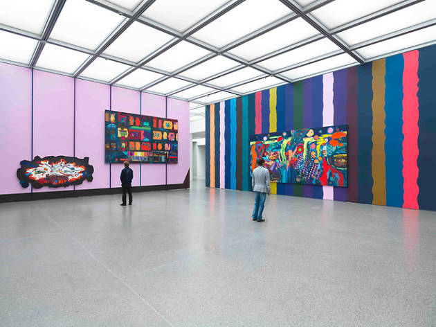 Galerie Daniel Templon © Daniel Templon