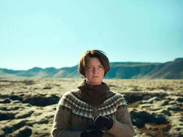Mulher em Guerra de Benedikt Erlingsson Filme islandês, Mulher em guerra de Benedikt Erlingsson