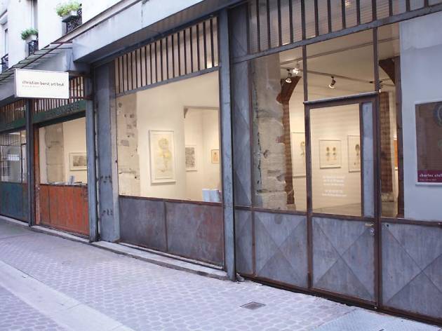 Galerie Christian Berst © Galerie Christian Berst