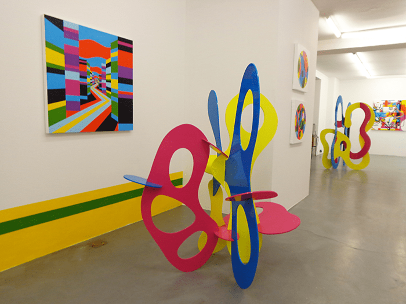 Les 50 meilleures galeries d'art de Paris, pour une sortie arty