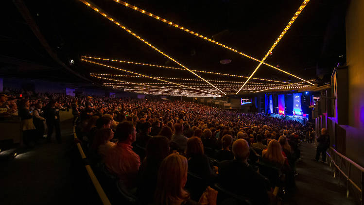 Hulu Theater at Madison Square Garden