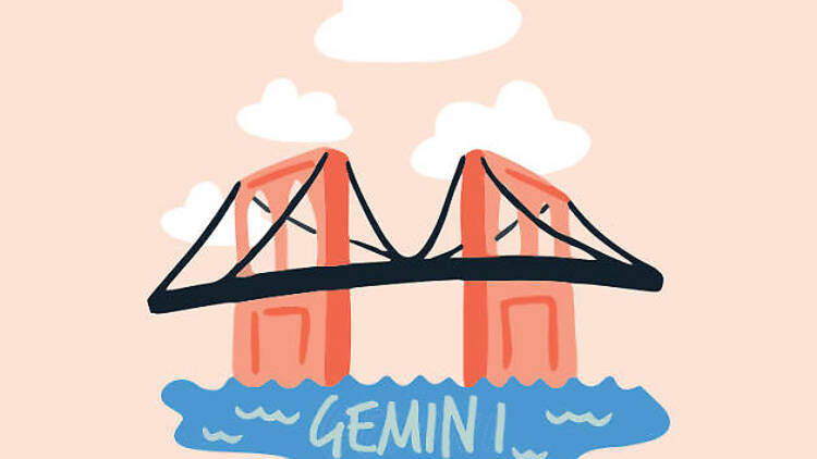 Gemini (May 21–June 20)