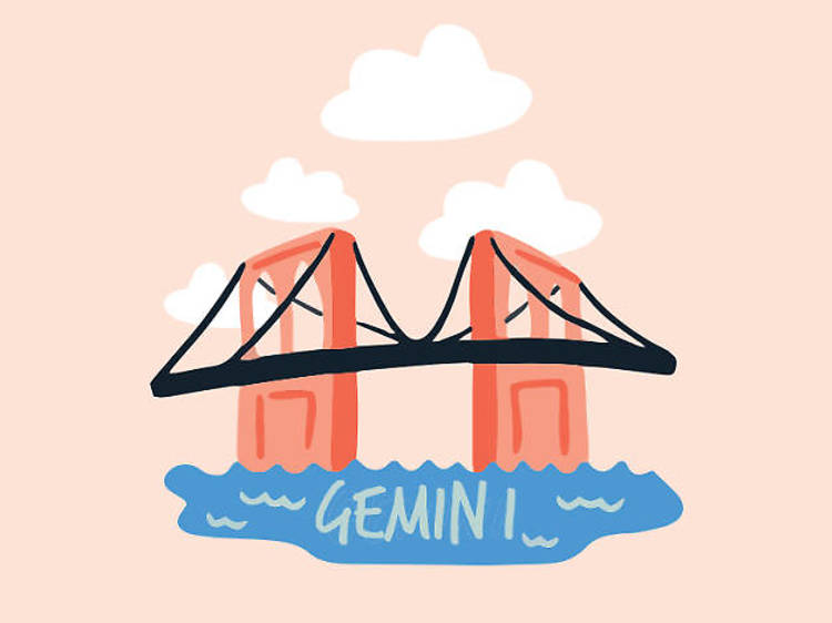 Gemini (May 21–June 20)