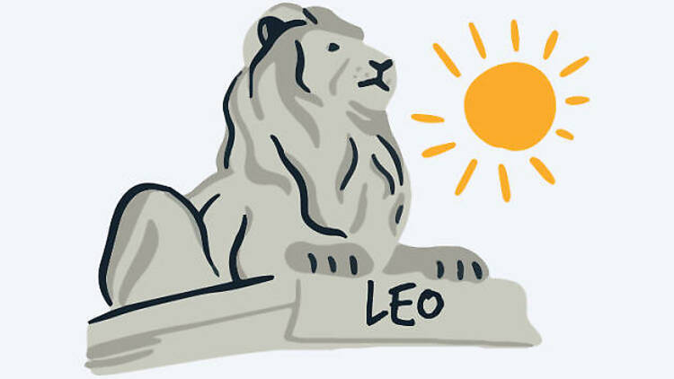 Leo (July 23–Aug 22)