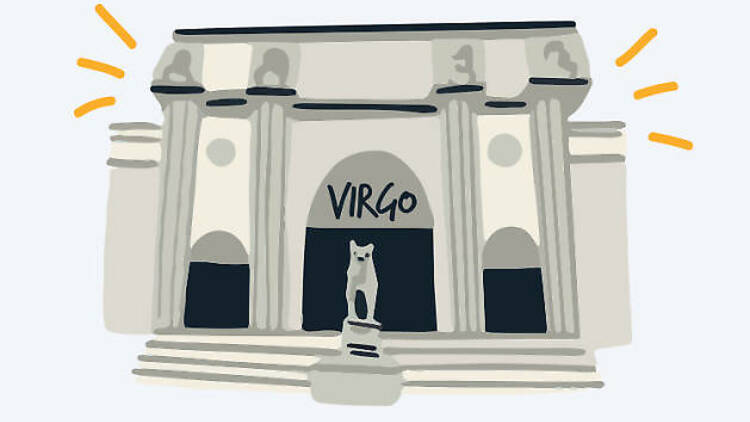 Virgo (Aug 23–Sept 22)