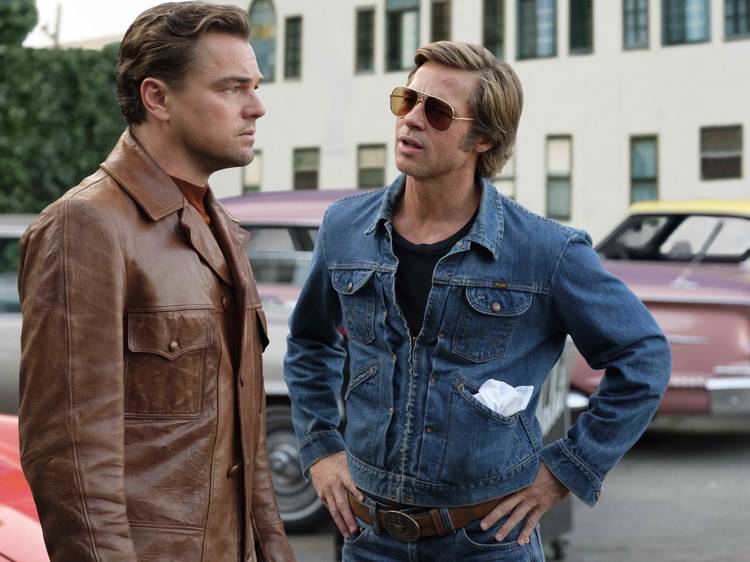 Once Upon a Time…in Hollywood