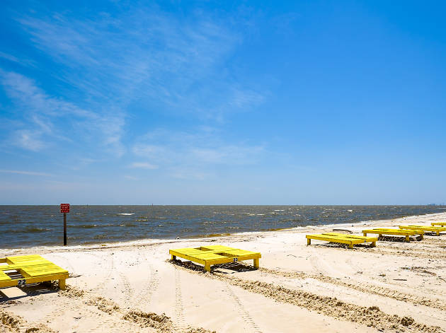 10 Best New Orleans Beaches to Visit Now