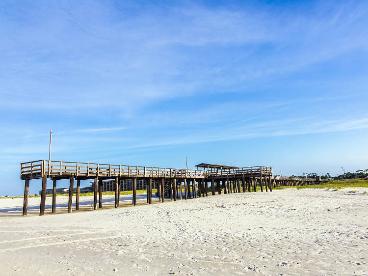 Dauphin Island