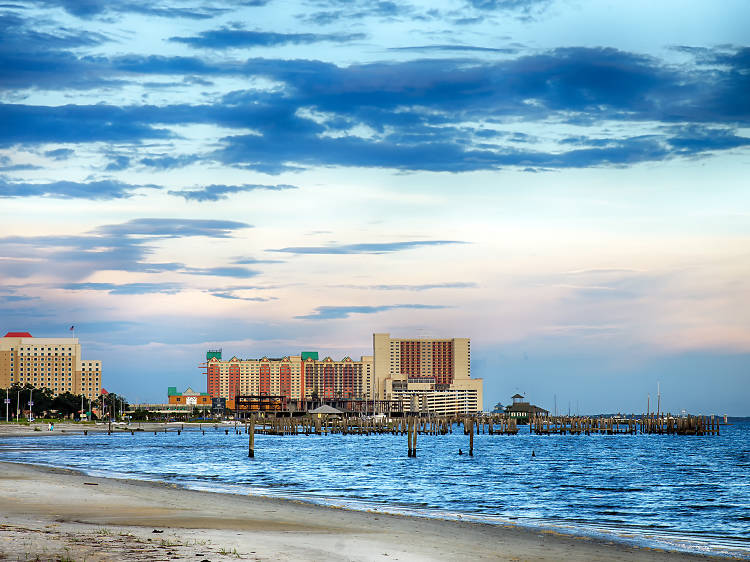 Biloxi Beach