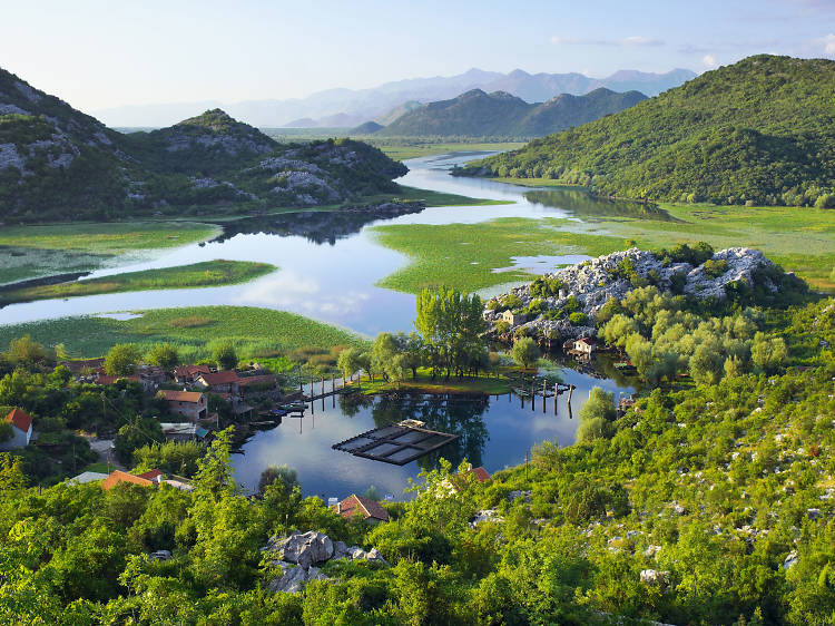 Southern Montenegro