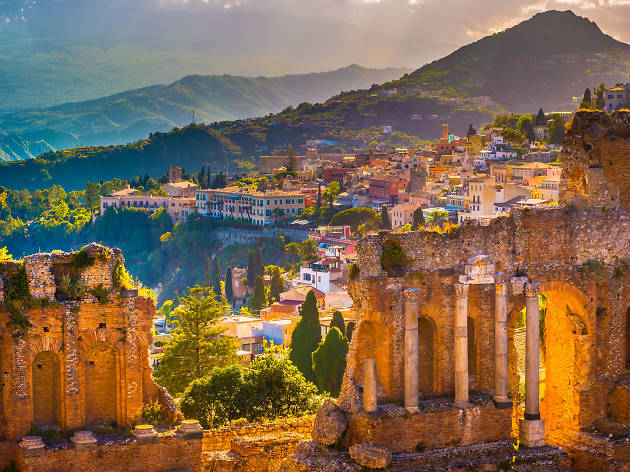 Visit Sicily and the island will help pay for your trip