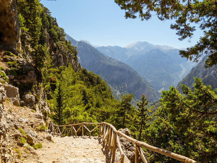 Western Crete, Greece