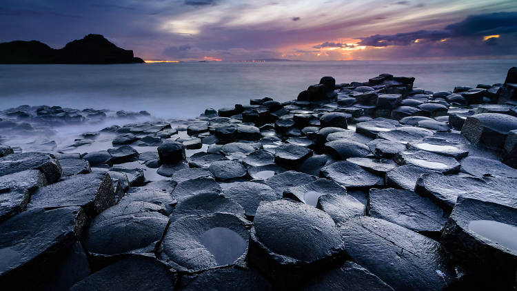 Giant’s Causeway, Northern Ireland