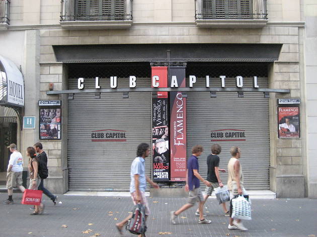 Club Capitol Club Capitol