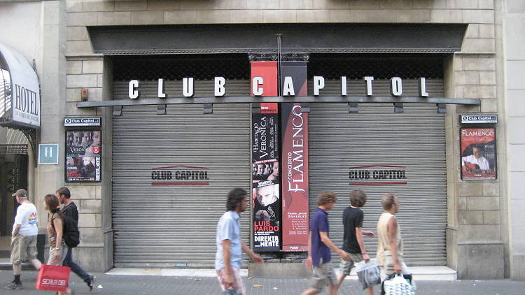 Club Capitol