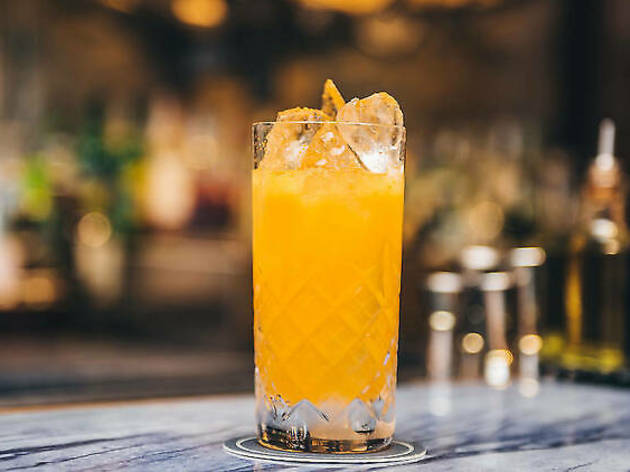 Les 100 meilleurs bars à Paris