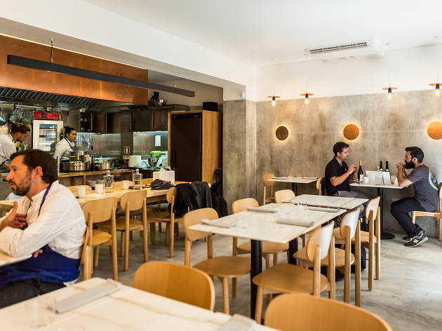 Essencial Essencial, Restaurante, Cozinha Francesa, Bairro Alto