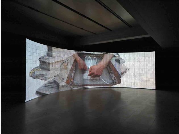 Anamorphosis: Notes from Palestine Anamorphosis: Notes from Palestine