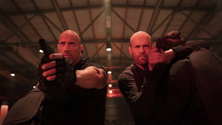 Velocidade Furiosa: Hobbs & Shaw filme - assistir