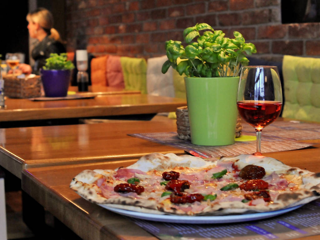 The best pizza in Zagreb Zagreb restaurants