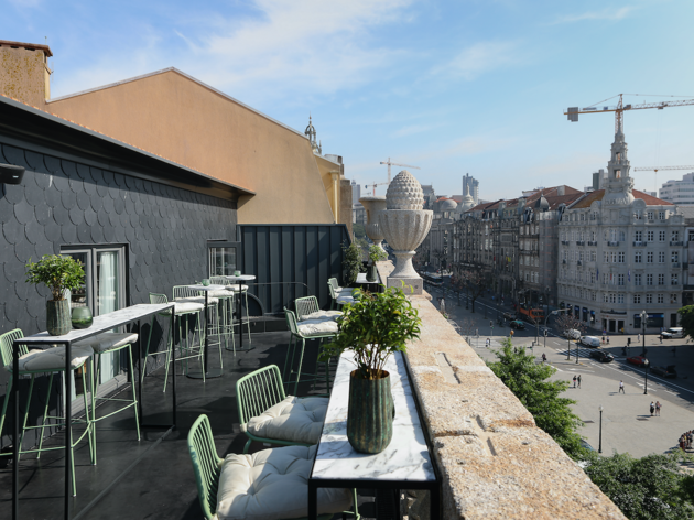 Auru Rooftop Bar Auru Rooftop Bar