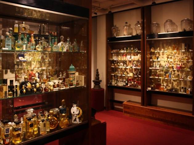 Museu del perfum Museu del perfum