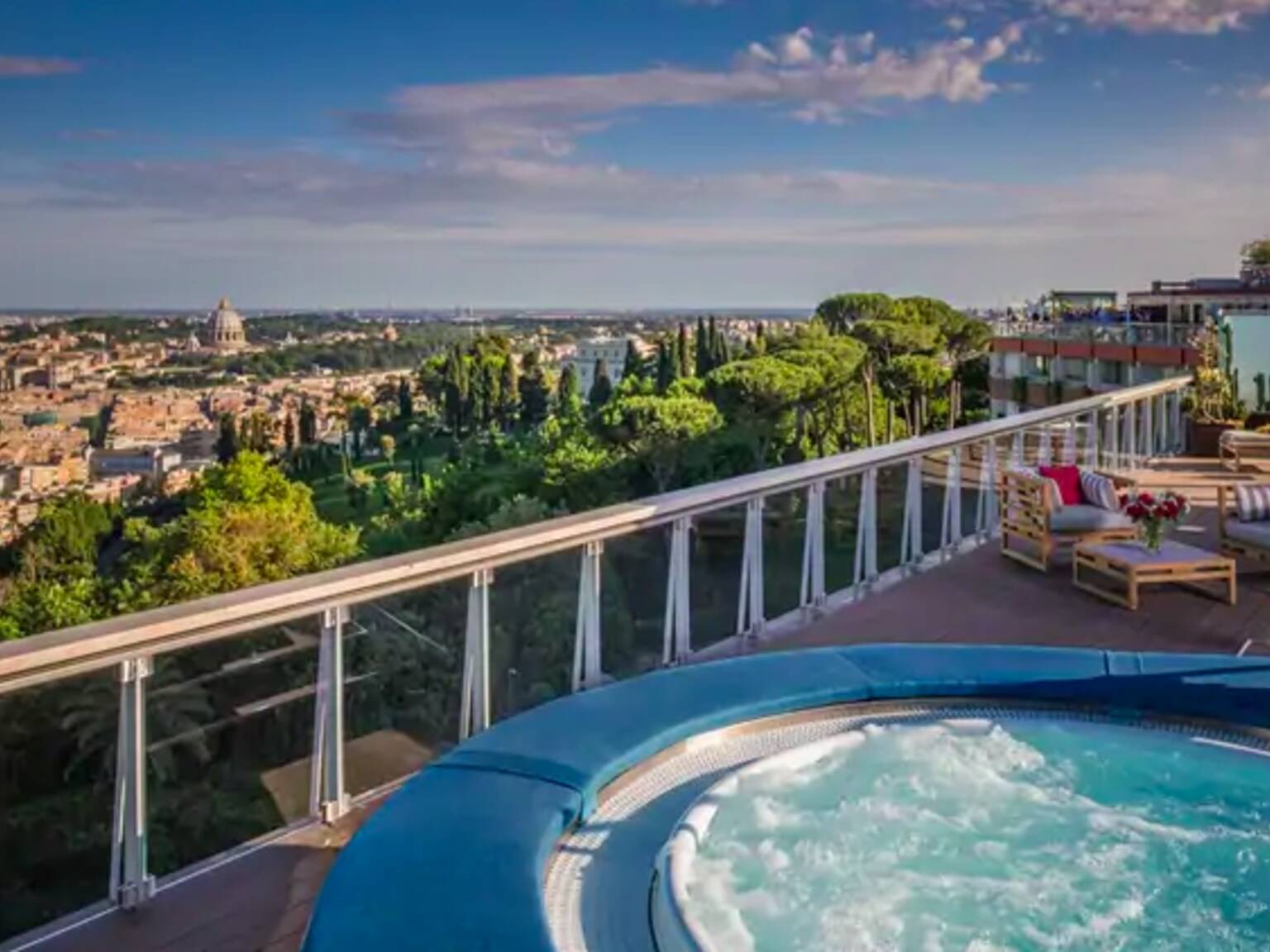 wonderful time rome bed & breakfast