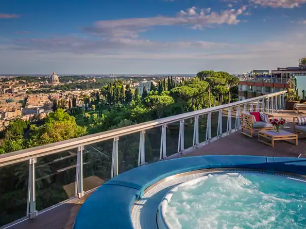 Five great Hilton hotels in Rome you should check out Five great Hilton hotels in Rome you should check out