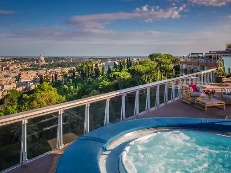 Five great Hilton hotels in Rome you should check out