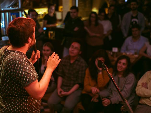 Noite de comédia na Fábrica Nortada Noite de comédia na Fábrica Nortada