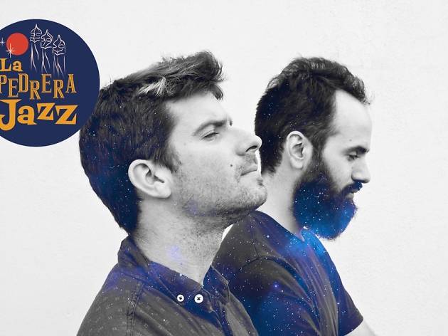 Marco Mezquida & Manel Fortià Marco Mezquida & Manel Fortià