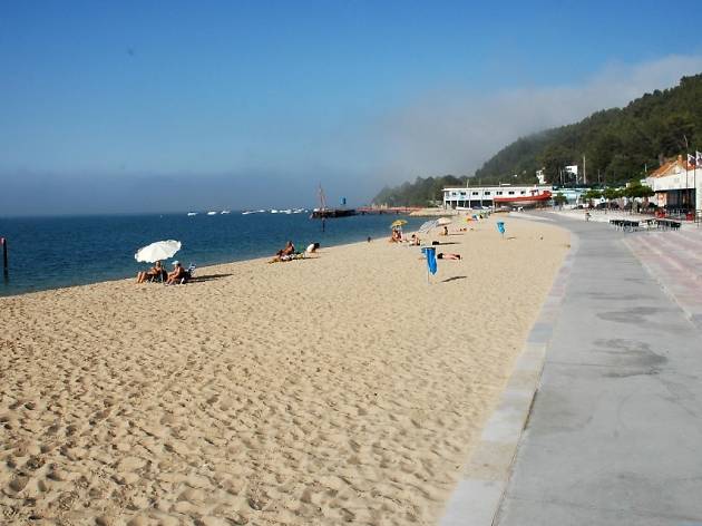 Praia da Saúde praias fluviais