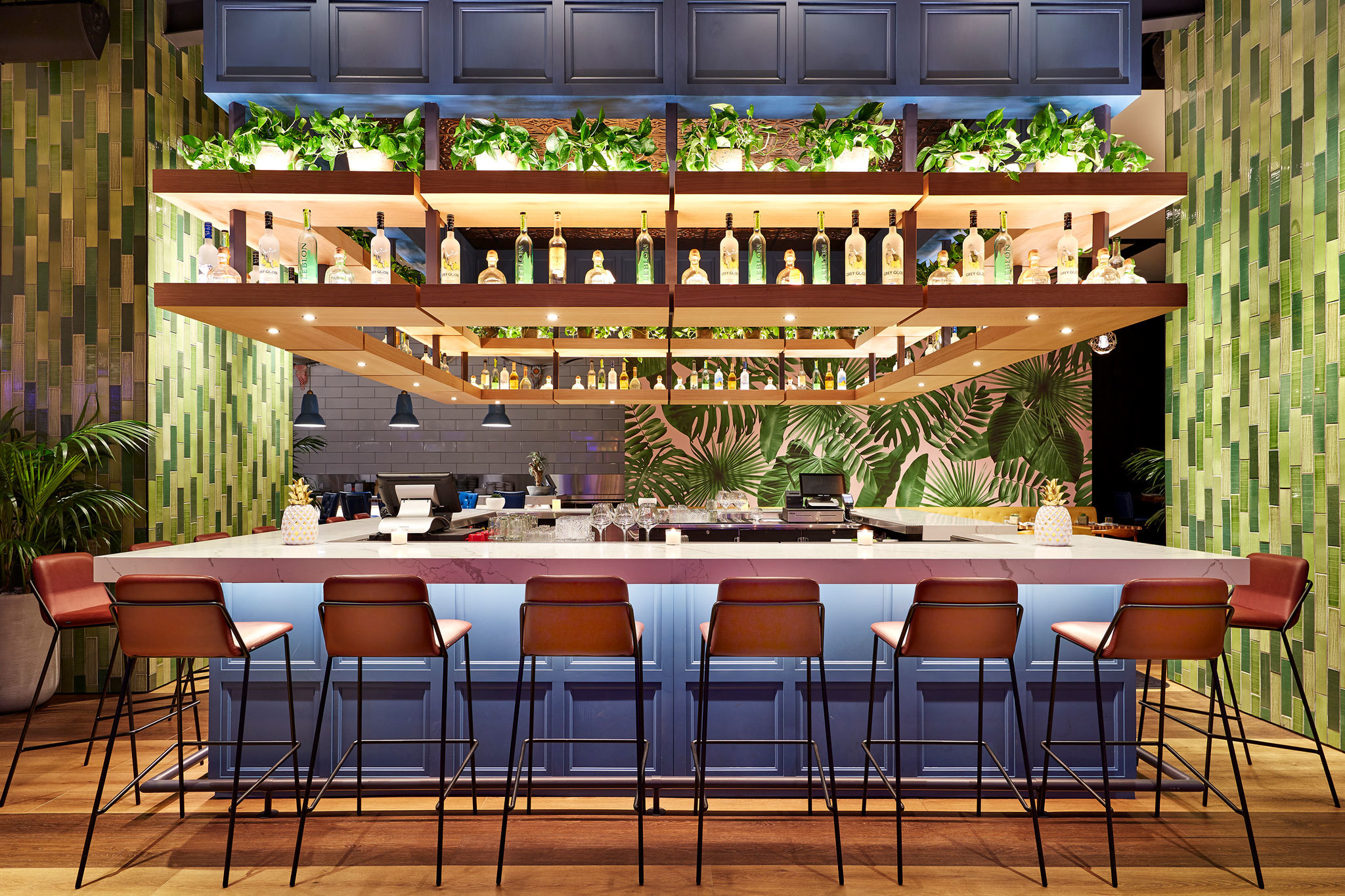 Cvltvra | Restaurants in Downtown, Miami