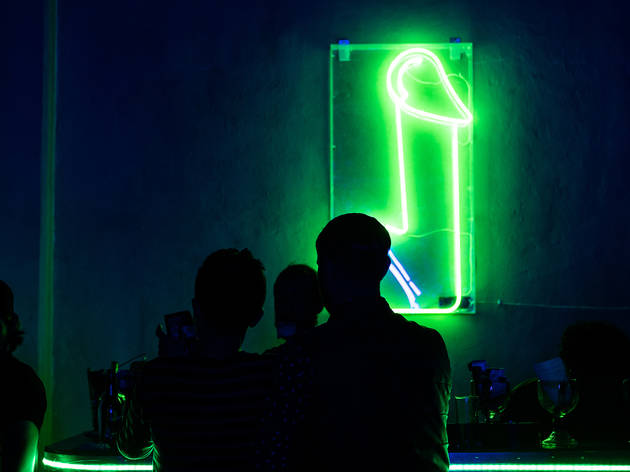 Daddy, el nuevo antro LGBT se está poniendo de moda Daddy, el nuevo antro LGBT se está poniendo de moda