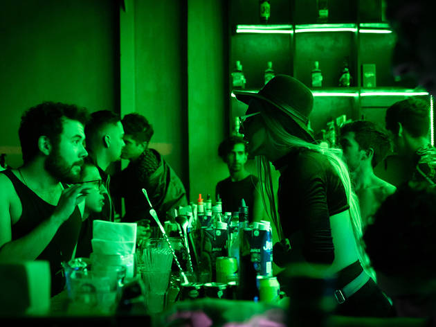 Daddy Daddy, el nuevo antro gay de la juárez en la CDMX