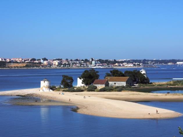 praia de alburrica praias fluviais