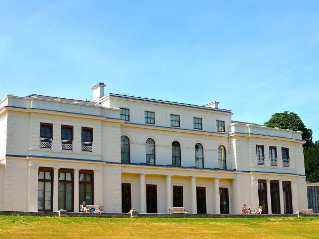 Gunnersbury Park Gunnersbury Park