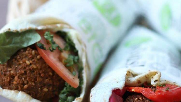 Falafel Avenue