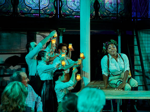 Midsummer: A Banquet Midsummer: A Banquet