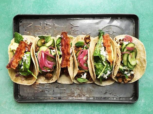 tacos veganos en la CDMX tacos veganos en la CDMX