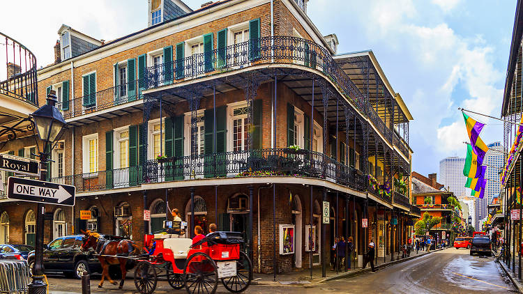 French Quarter