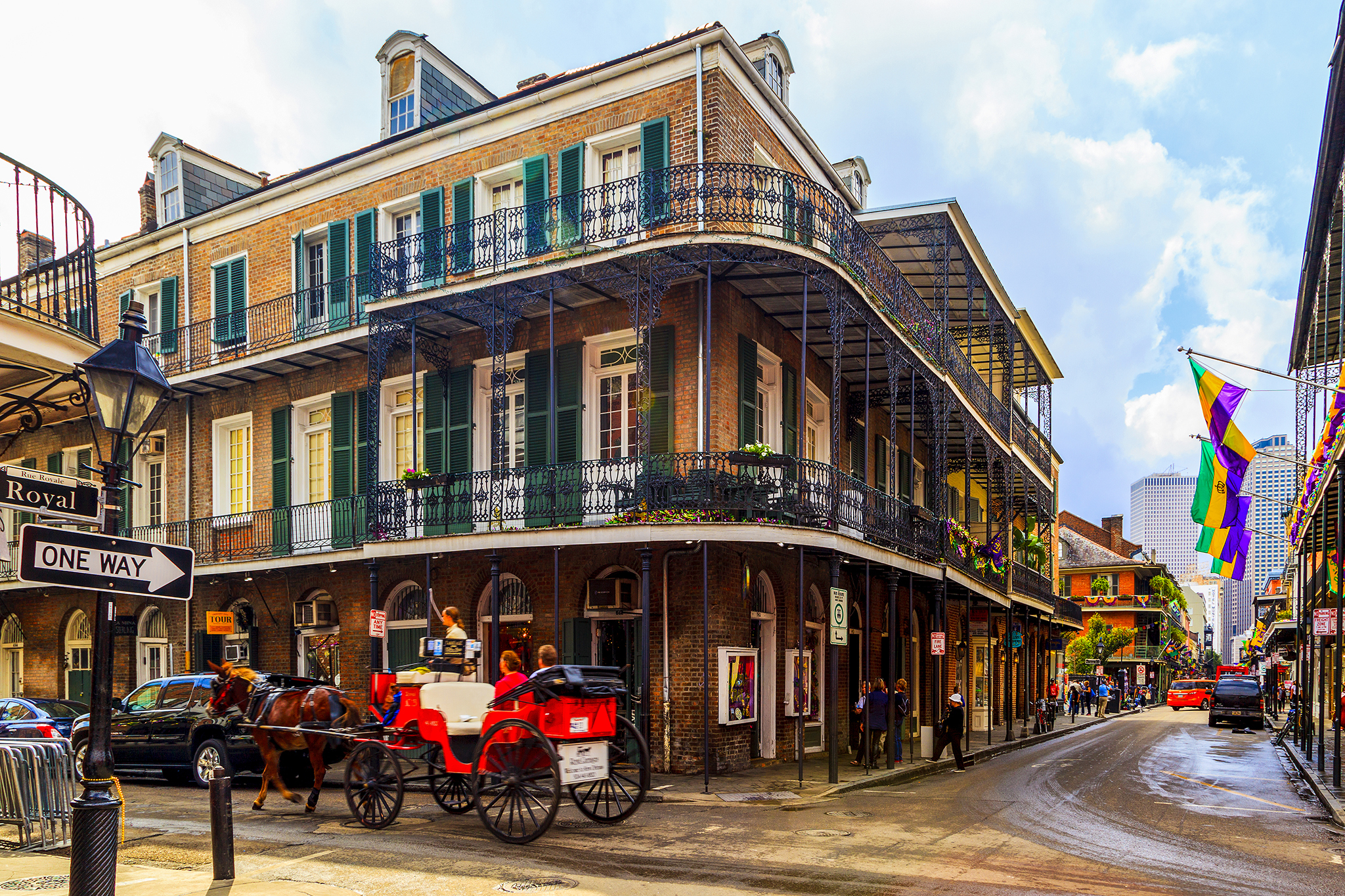 new orleans tourism and culture fund