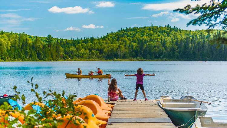 Mont-Tremblant, Quebec