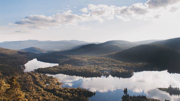 Parc national du Mont-Tremblant