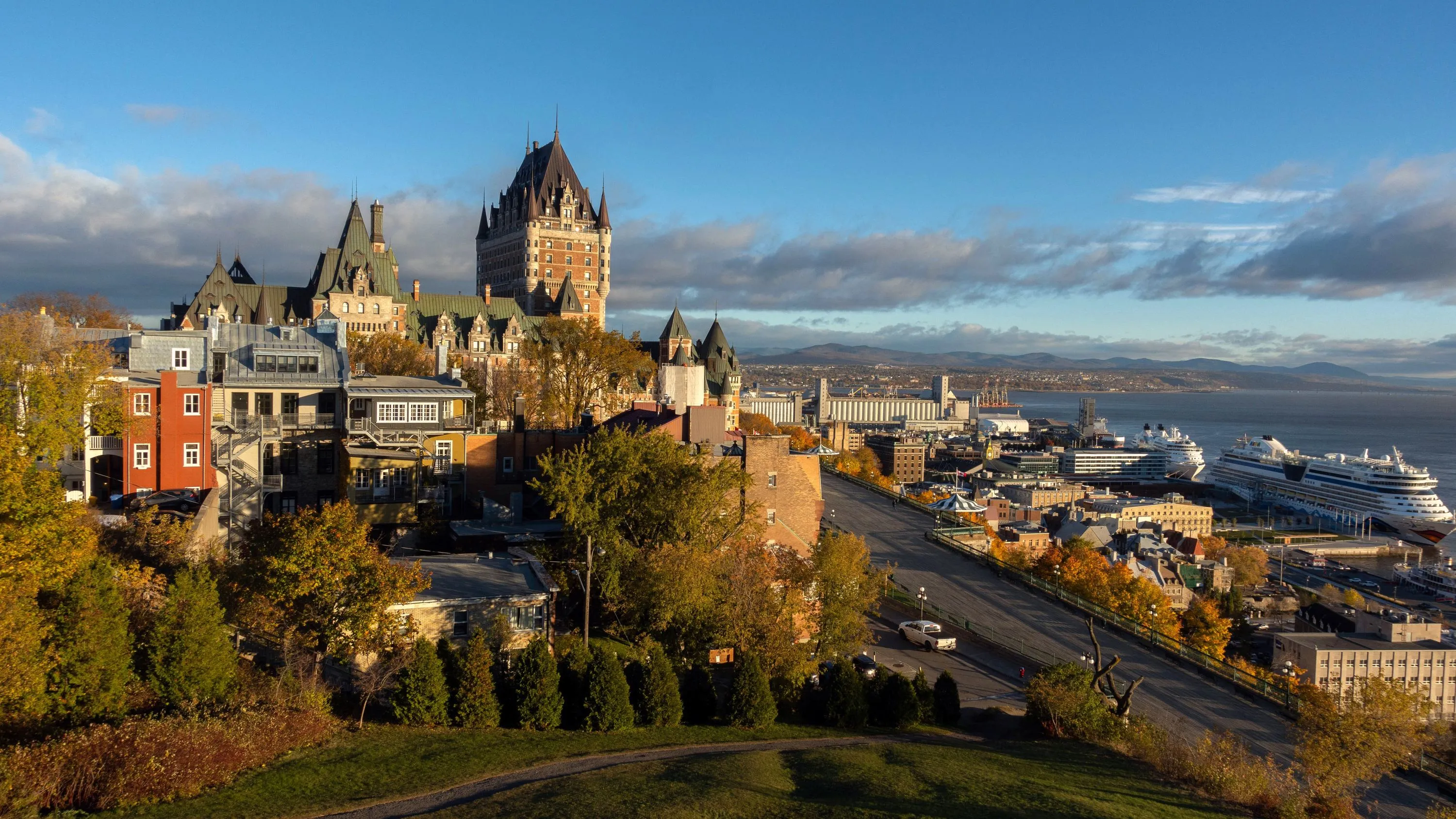 Québec City, QC