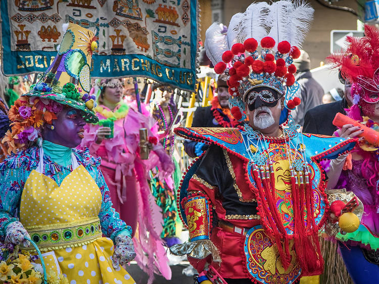 The best New Orleans attractions