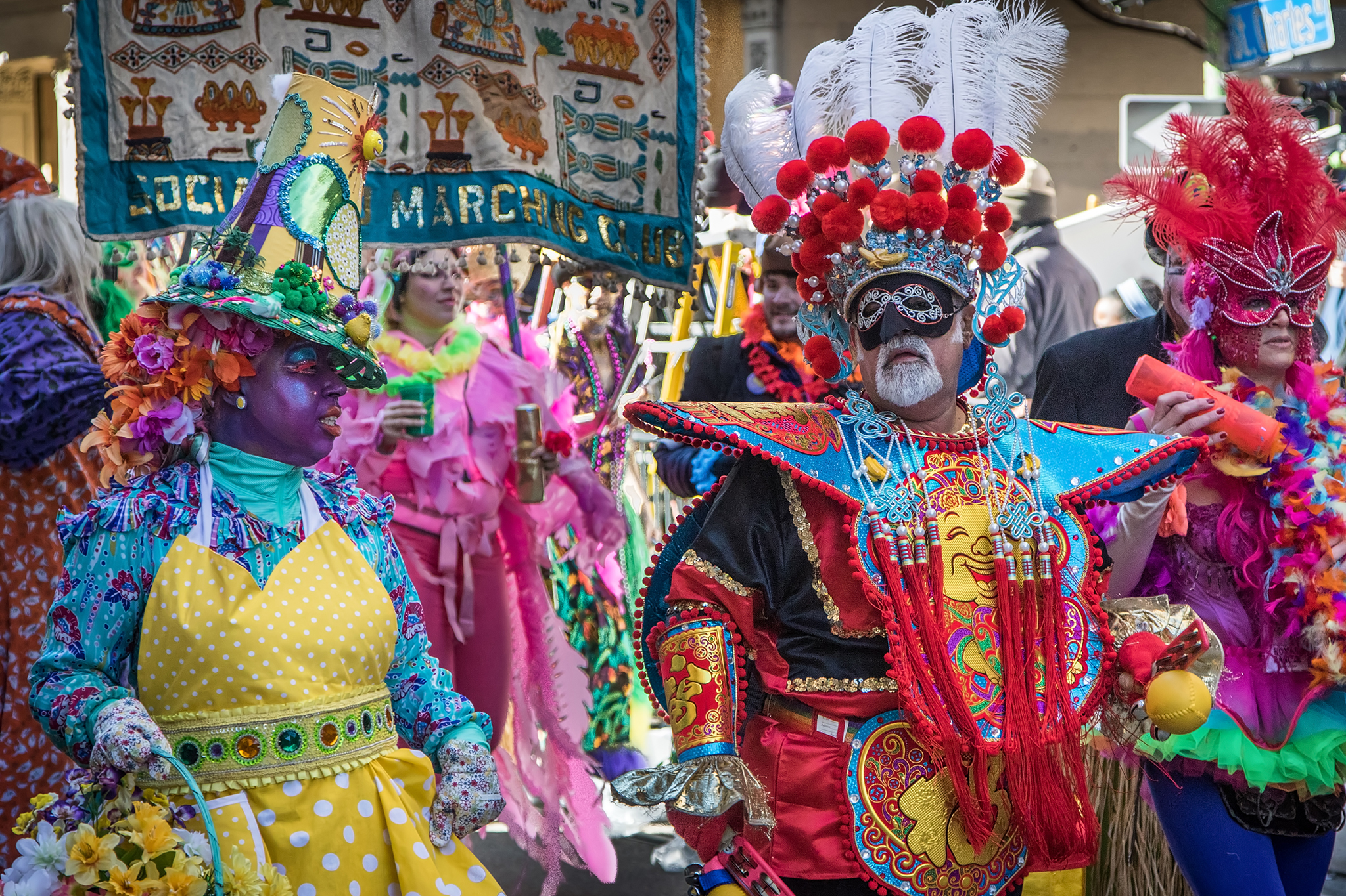 new orleans culture and tourism fund